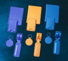 I nuovi tracker di Nimble sono dotati di una nuova batteria alla cellulosa (fonte: Nimble)