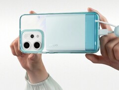 Il Power Bank Oppo 22.5W Energy Jelly Fast Charging 10000 (nella foto) sarà lanciato in Cina. (Fonte: Oppo)