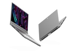 L&#039;Acer Predator Triton 16 offre opzioni Intel 13th gen e grafica RTX 4070. (Fonte: Acer)