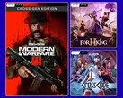 Catalogo PS Plus di luglio 2026.