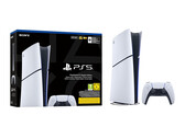 La versione rivista della PS5 Digital Edition con un SSD più piccolo è ora in vendita in Europa. (Fonte: PlayStation)
