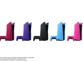 Le cover personalizzabili per la console PS5 sono finalmente arrivate