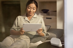 Il Charging Speaker Dock potrebbe essere affiancato, nel corso dell'anno, da accessori di prima scelta per tastiera e stilo. (Fonte: Google)