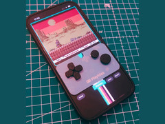 Uno screengrab di un Playtile in azione (fonte: r/SBCGaming)