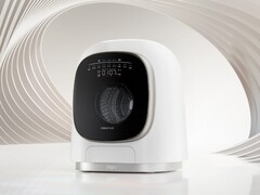 La mini lavasciuga Roborock M1S è arrivata in Cina. (Fonte: Roborock)