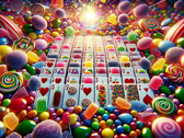 Il solitario incontra Candy Crush (Fonte immagine: Generato con DALL-E 3)