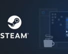 Immagine promozionale con il logo di Steam (fonte: Valve)