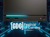 Viene mostrato il banner per la Steam Machine alla GDC
