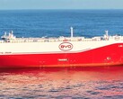 La portaerei BYD Jinan (Fonte: BYD)