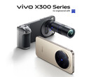 X300 e X300 Pro supporteranno il kit convertitore di teleobiettivi di Vivo. (Fonte: Vivo)