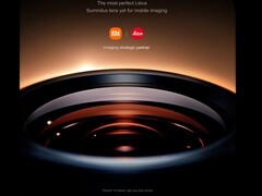 Il Summilux è il miglior obiettivo di Leica per i cellulari (Fonte: Xiaomi - tradotto)