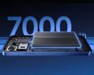 Lo Xiaomi 17T Pro potrebbe utilizzare una batteria da 7.000 mAh.