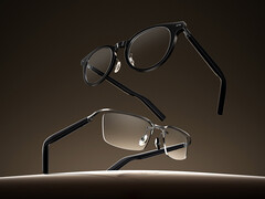 I nuovi Mijia Smart Audio Glasses 2 di Xiaomi saranno disponibili per il crowdfunding il 26 marzo (fonte: Xiaomi)