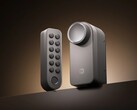 La serratura intelligente autoinstallante di Xiaomi è apparsa sul sito web globale del marchio. (Fonte: Xiaomi)