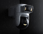 Smart Solar Camera 4 Pro Dual-Camera Edition è ora disponibile per l’acquisto. Nell’immagine: una foto promozionale che evidenzia la classificazione IP66.