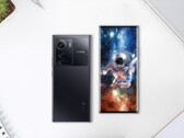 L'Axon 50 Ultra è un'alternativa meno pregiata del Nubia Z50 Ultra. (Fonte: ZTE)
