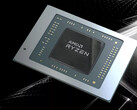 AMD Strix Halo potrebbe offrire grafica di classe RTX 4070 come chipset di GPU discreta insieme ai core Zen 5. (Fonte: AMD)
