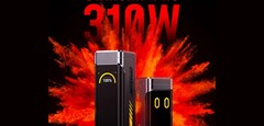 La Starship Pro 310W. (Fonte: Aohi)