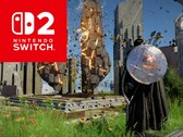 Immagine di Crimson Desert con il logo Switch 2 (modificata).
