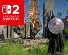 Immagine di Crimson Desert con il logo Switch 2 (modificata).
