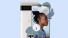 Il Pixel 6 Pro potrebbe non essere lanciato questo mese, ma potrebbe avere un pannello LTPO OLED di Samsung. (Fonte: Google)