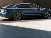 L'ET7 ha una versione ibrida con batteria allo stato solido (immagine: NIO)