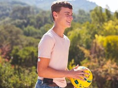 Gli utenti di un FreeStyle Libre 3 (Plus) sono invitati a controllare il numero di serie dei loro sensori. (Immagine simbolica, fonte immagine: Abbott)