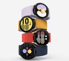 Il Samsung Galaxy Watch4. (Fonte: Samsung)