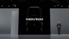 Samsung lancia il nuovo Galaxy Buds. (Fonte: Samsung)