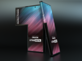 Un futuro smartphone Samsung potrebbe avere questo aspetto. (Fonte: LetsGoDigital)