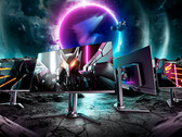 I nuovi monitor da gioco AORUS di Gigabyte si basano tutti su moderni pannelli OLED. (Fonte: Gigabyte)