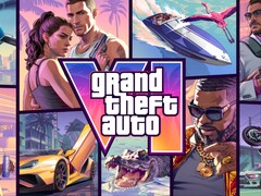 Copertina di GTA 6.