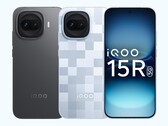 L'iQOO 15R (nella foto) è disponibile in India come alternativa più economica all'iQOO 15.