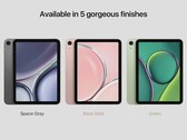 L'iPad Mini 6. (Fonte: Weibo)