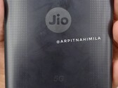 Il nuovo hands-on di Jio. (Fonte: @ArpitNahiMila via Twitter)
