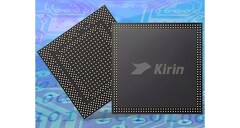 Chip Kirin: scomparsi per sempre? (Fonte: Huawei)