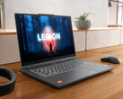 Legion Slim 5 14 sarà anche compatto, ma dovrebbe essere abbastanza potente per i moderni giochi tripla-A. (Fonte: Lenovo)