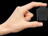 Le dimensioni del lettore (Image Source: lexar)