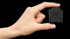 Le dimensioni del lettore (Image Source: lexar)