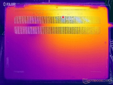 Stress Prime95+FurMark (copertura C)