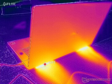 Doppio scarico posteriore