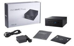 ASUS miniPC PN62 (Source: ASUS)