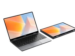 MiniBook X N150: Un convertibile piccolo e leggero (Fonte: Chuwi)