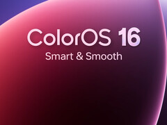 Logo ColorOS 16 (Fonte immagine: Oppo)