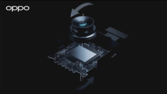 L'ultima tecnologia della fotocamera mobile di OPPO? (Fonte: OPPO)