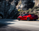 La Model S Long Range AWD di Tesla fa registrare numeri impressionanti in termini di autonomia, anche se non supera le stime WLTP. (Fonte: Tesla)
