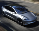 Tesla Model 3. (Fonte: Tesla)