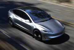 Tesla Model 3. (Fonte: Tesla)