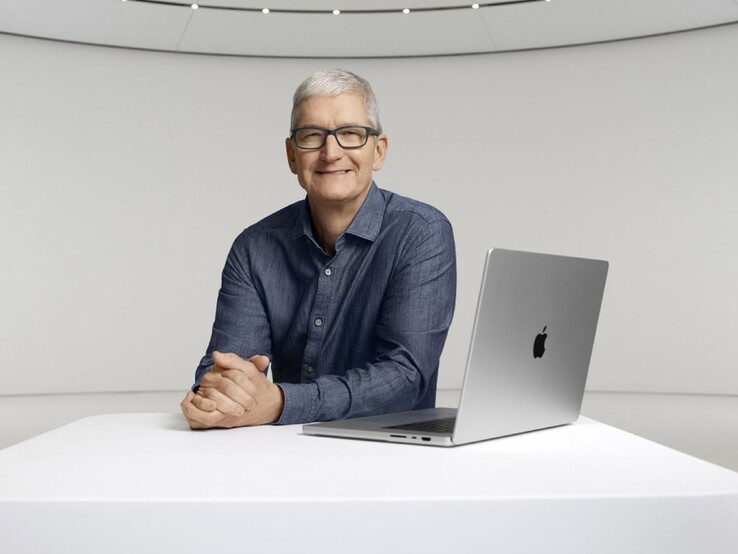 Apple sta attualmente 