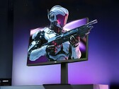 Il monitor da gaming Titan Army P276MX Ultra 5K con tecnologia mini LED è dotato di un pannello da 27" con 2304 zone di regolazione della luminosità. 